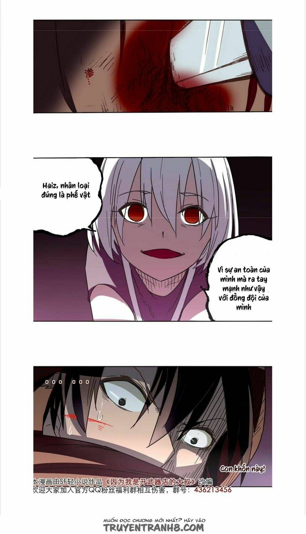 Vì Tôi Là Ông Chú Mở Tiệm Bán Vũ Khí: Chapter 10
