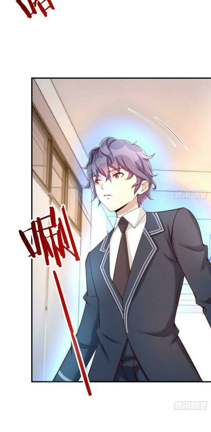 Thiên Tứ Thức Tỉnh: Chapter 12