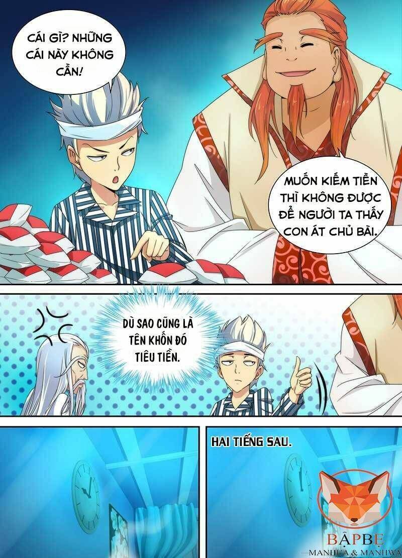 Tôi Là Thần Y: Chapter 12