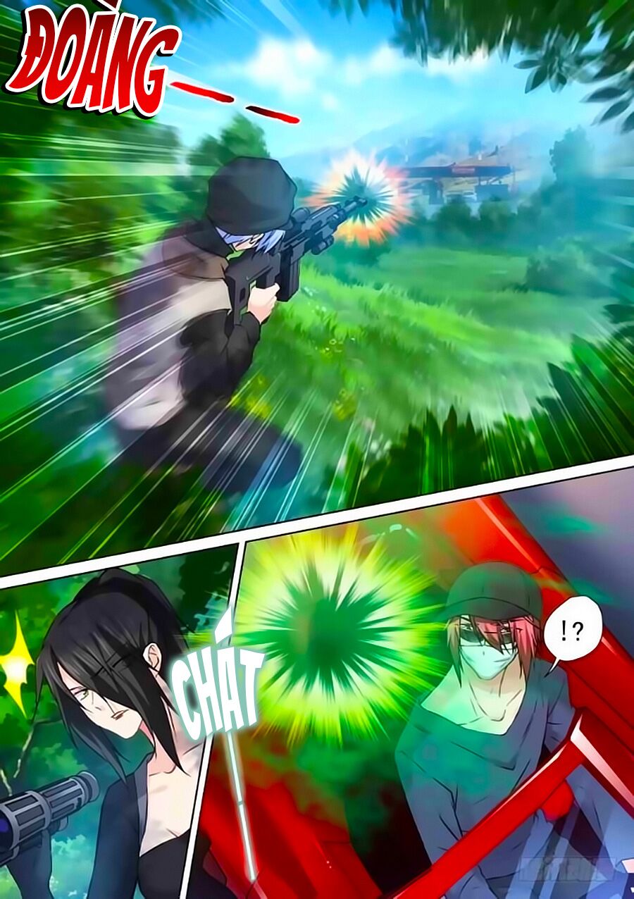 Giả Diện Thế Thân: Chapter 153