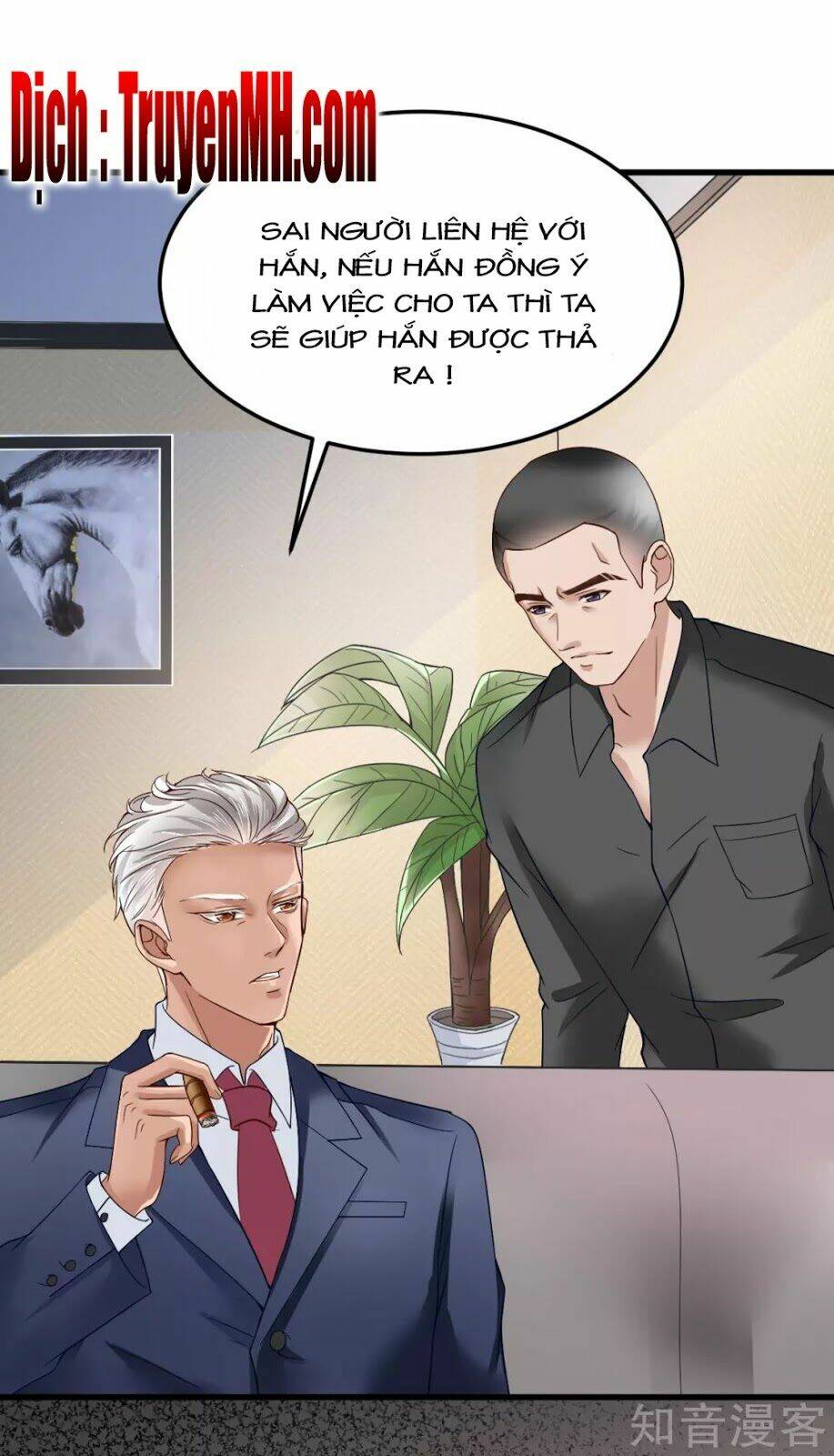 Cường Thế Tù Ái - Địch Thiếu Đừng Xằng Bậy: Chapter 15