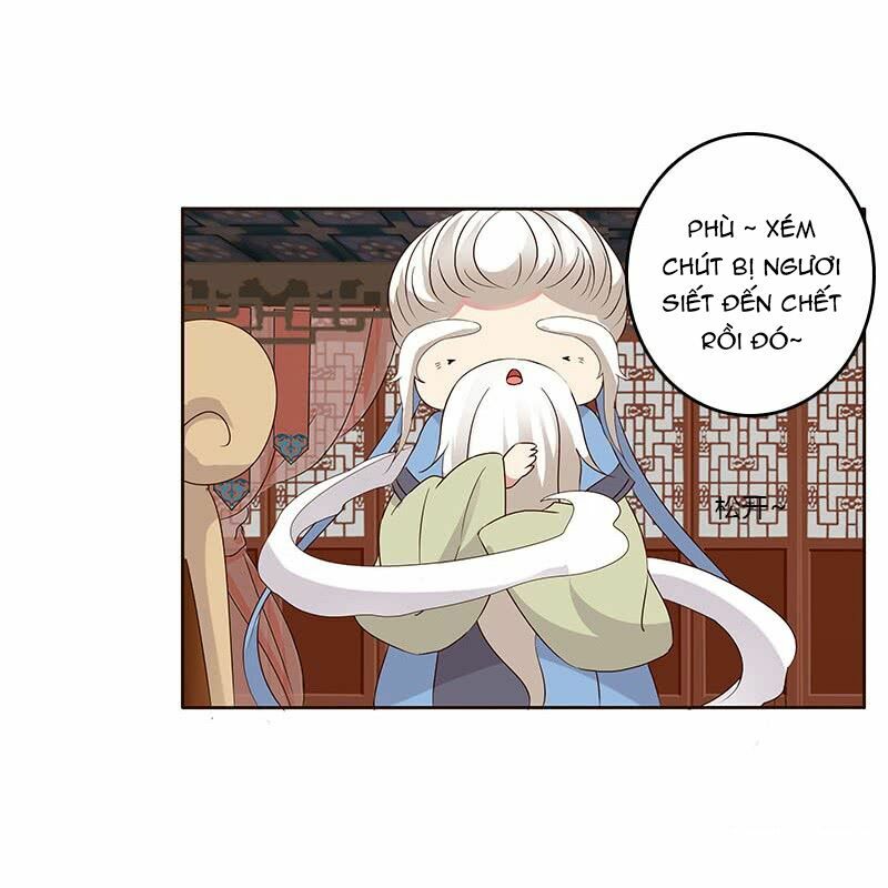 Thông Linh Phi: Chapter 165.5