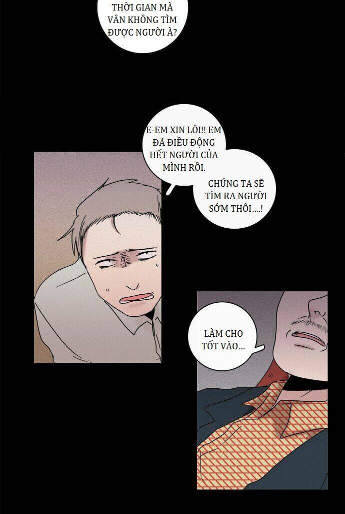 The Children's Teacher, Mr. Kwon: Chapter 35