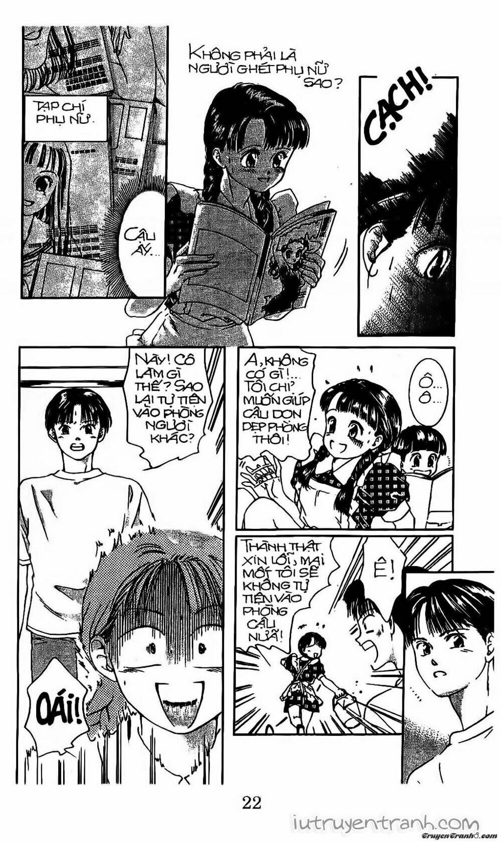 Mirano Nhà Tôi: Chapter 1