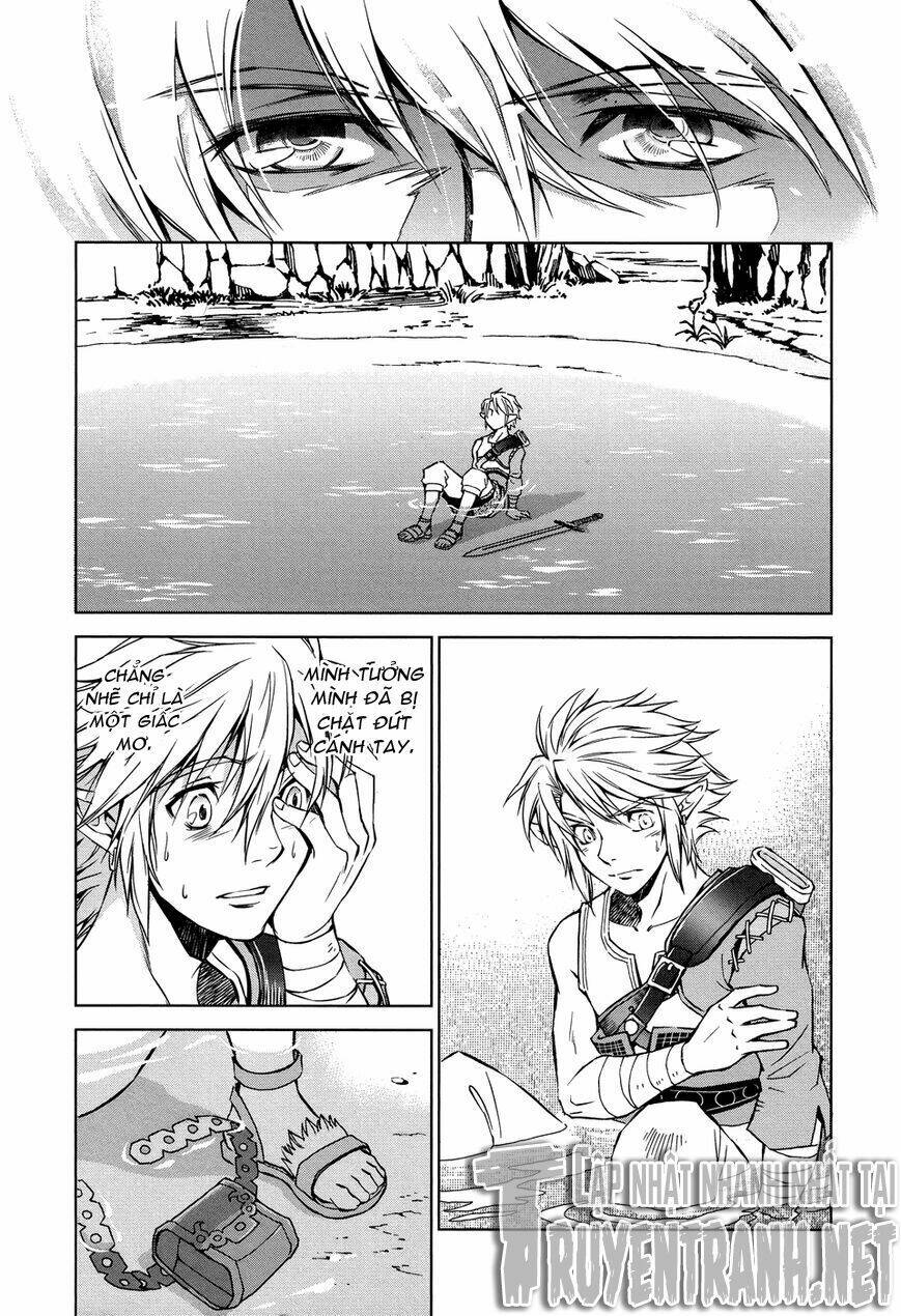 Zelda No Densetsu - Twilight Princess: Chapter 8