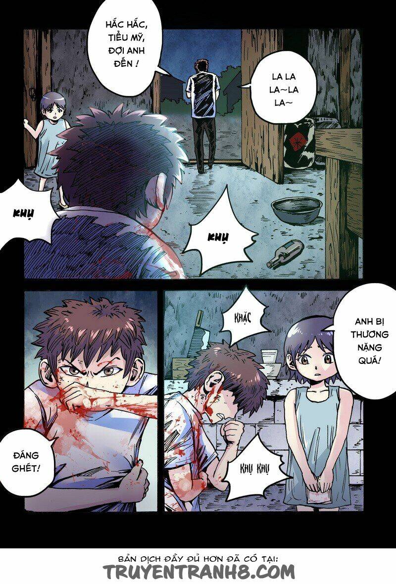 Tai Họa Chết Người: Chapter 20