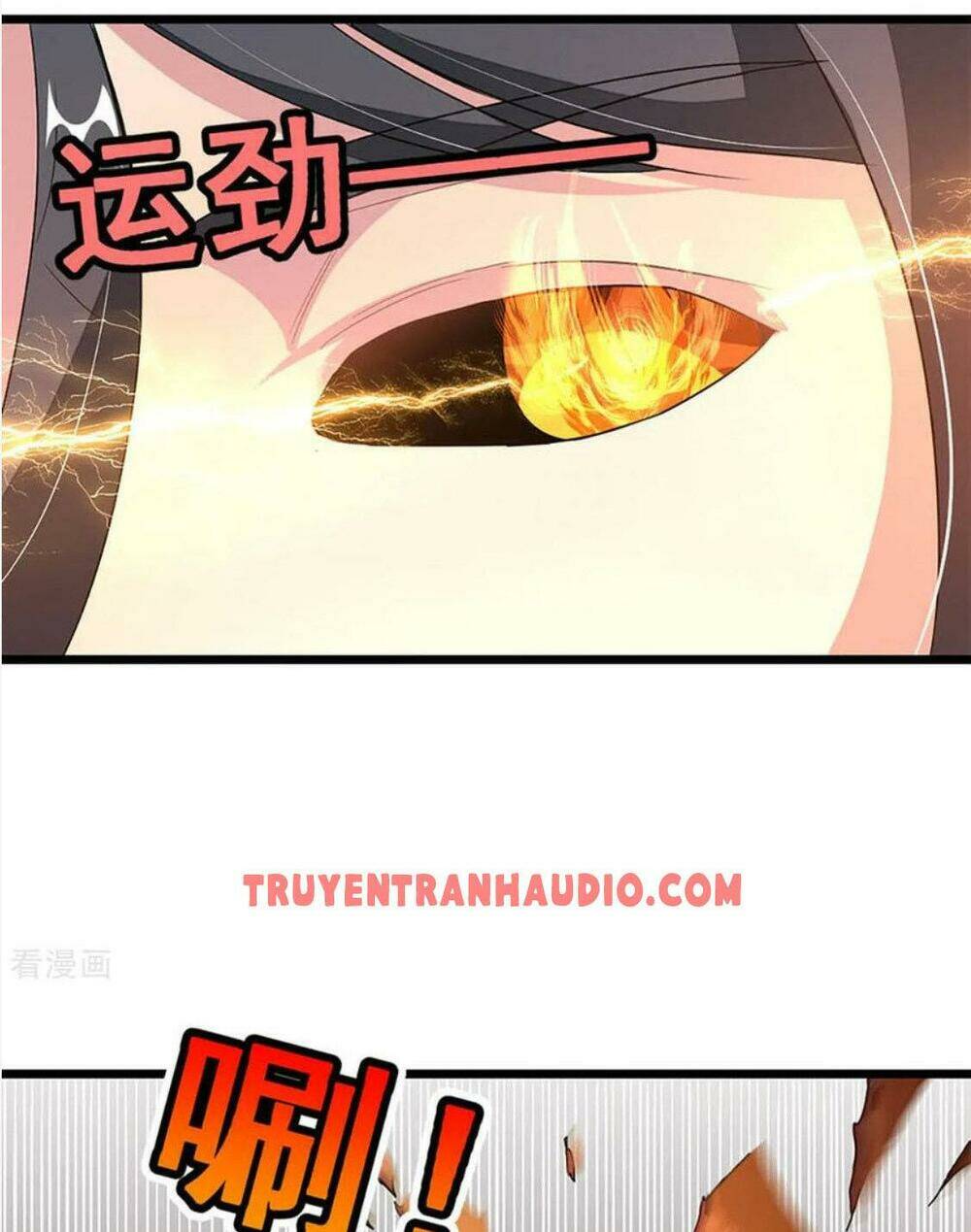 Cửu Dương Thần Vương: Chapter 221