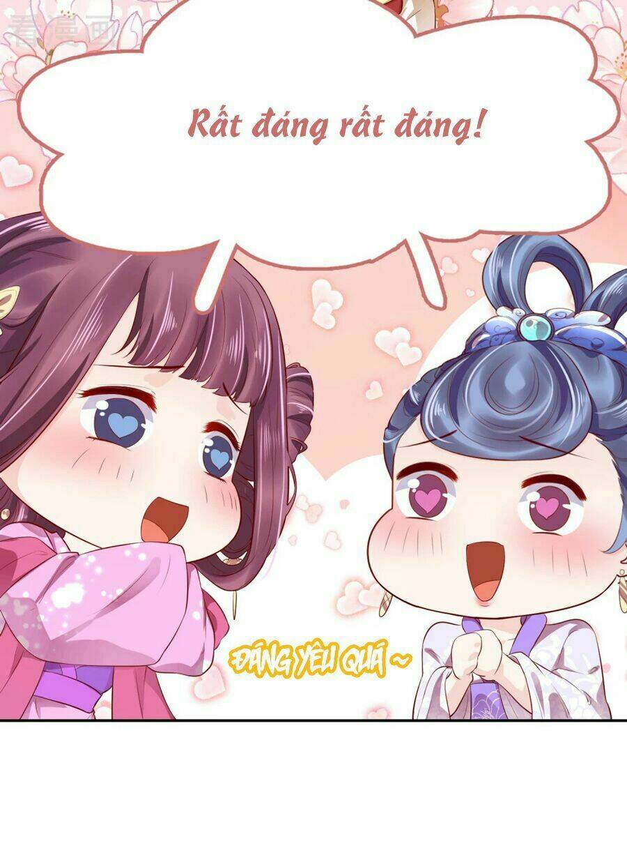 Phú Bà Bạc Tỷ Trong Lãnh Cung: Chapter 33