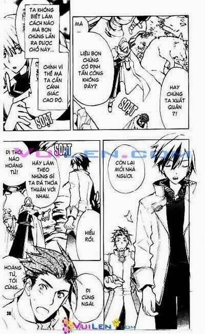 Thanh Kiếm Và Vương Miện: Chapter 3