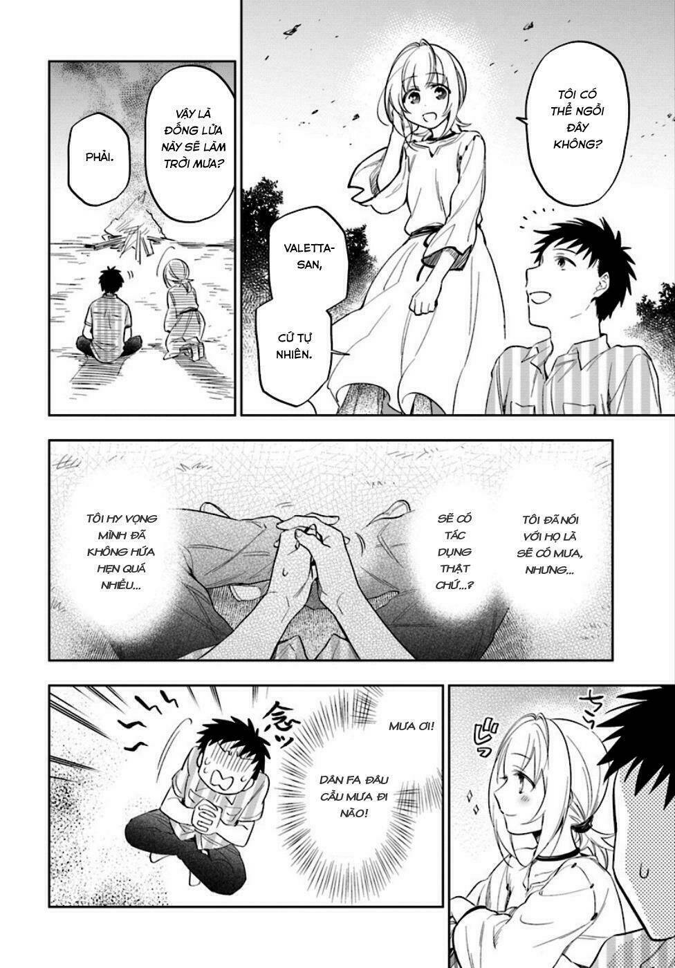 Takarakuji De 40-Oku Atattandakedo Isekai Ni Ijuu Suru: Chapter 2