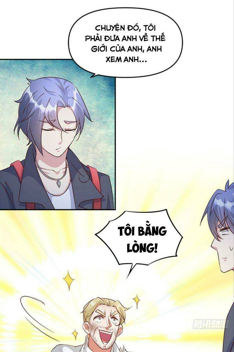 Xâm Lược Vạn Giới: Chapter 27