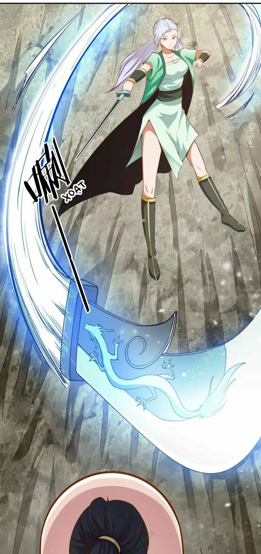 Võ Linh Kiếm Tôn: Chapter 27