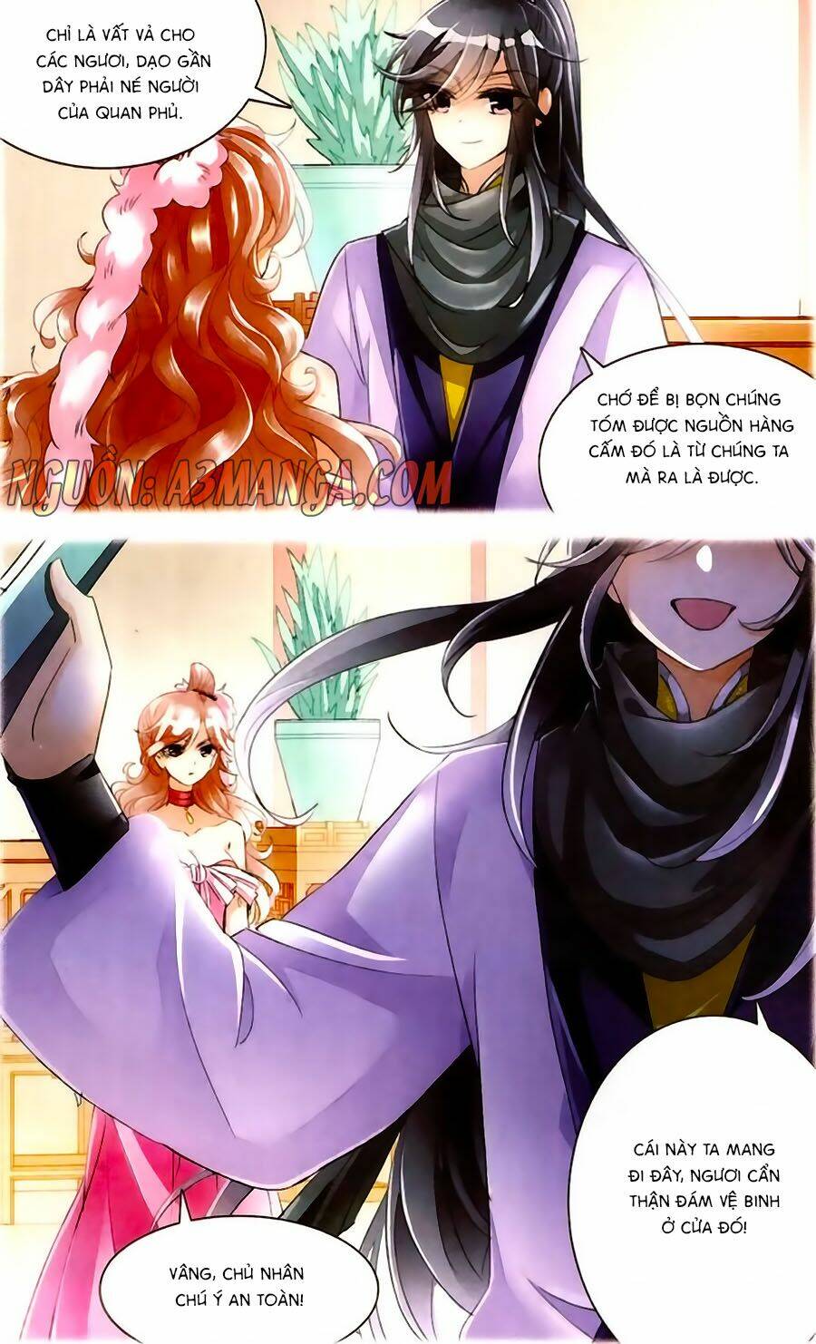 Khuynh Quốc Yêu Sủng: Chapter 20