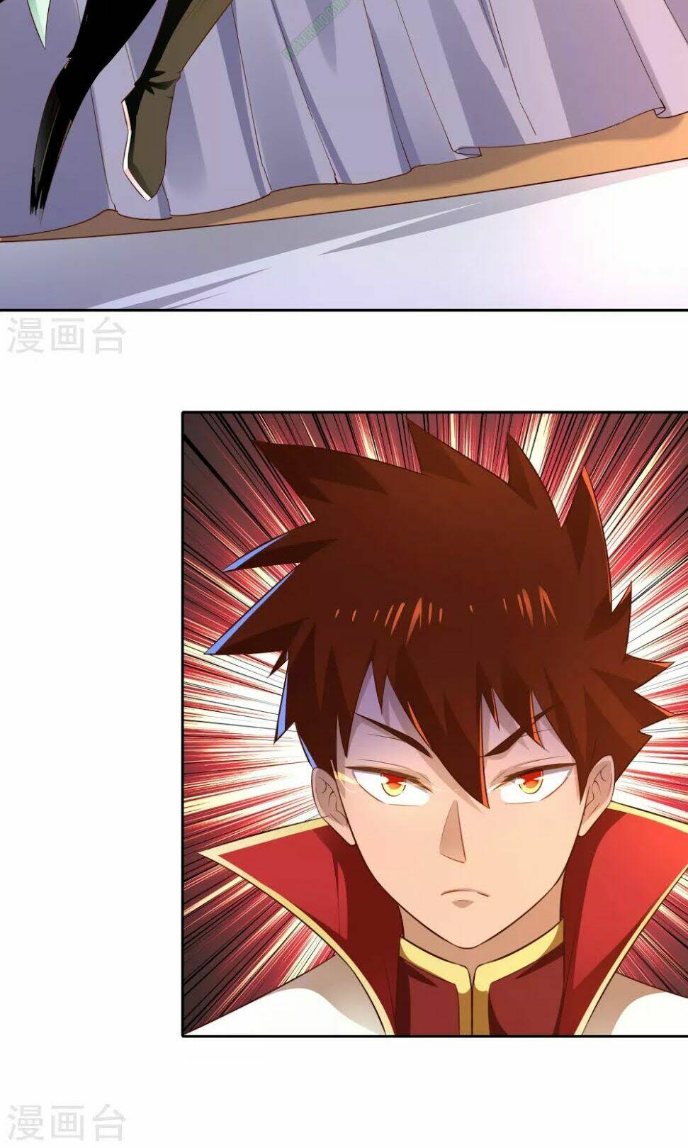 Võ Linh Kiếm Tôn: Chapter 13