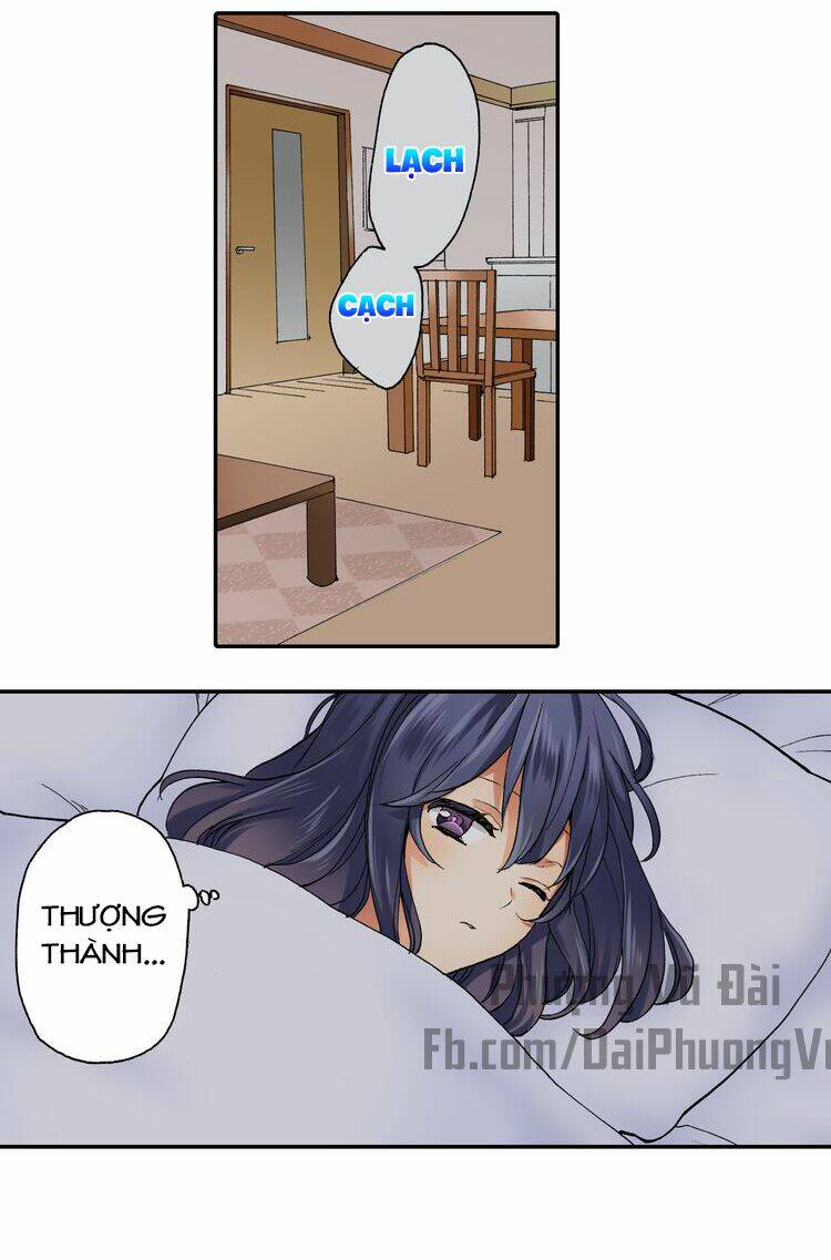 Mệnh Lệnh Tuyệt Đối Của Bá Đạo Vương Tử: Chapter 15