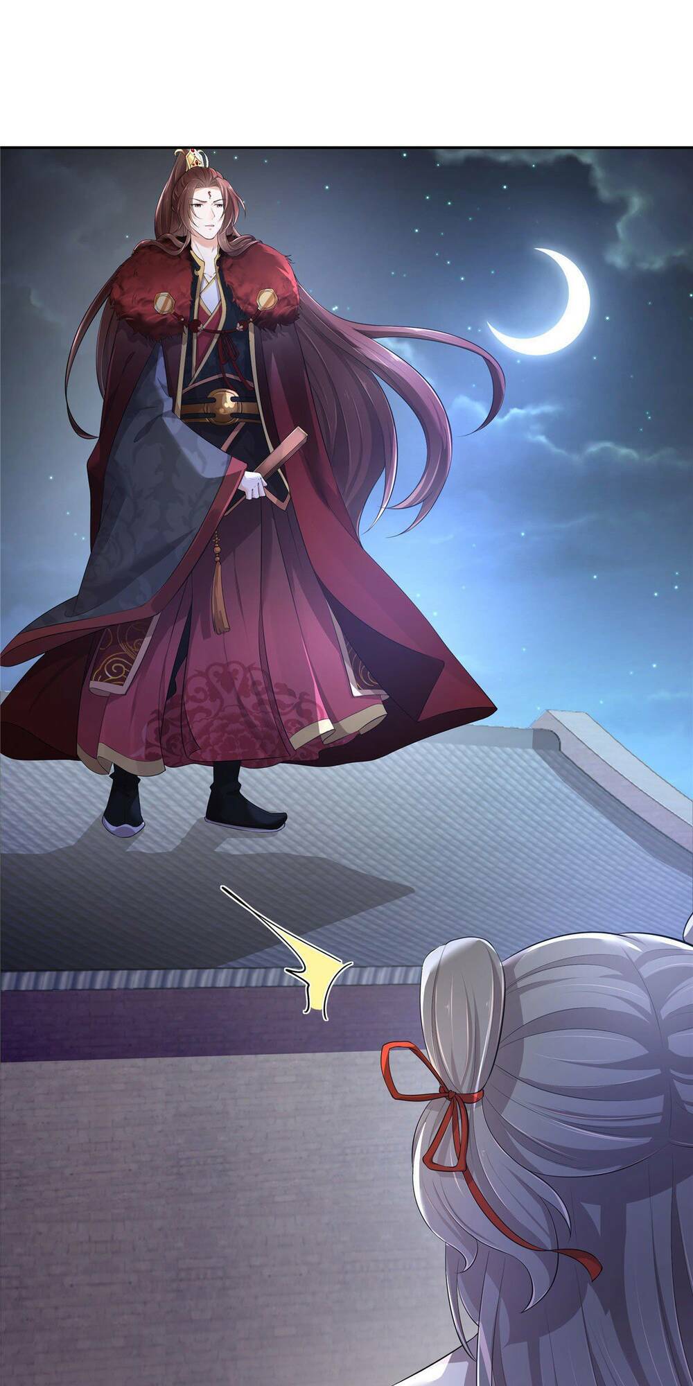 Thiếu Chủ Hung Dữ Quá Tôi Rất Thích: Chapter 4