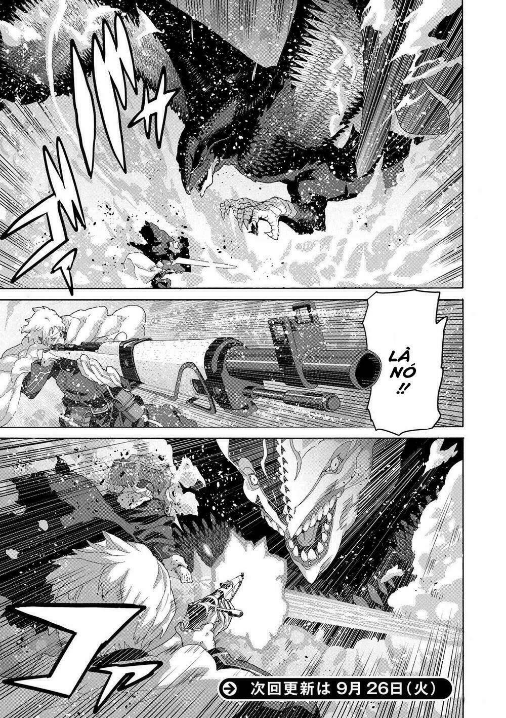 Fps - Trò Chơi Hỗn Loạn: Chapter 9