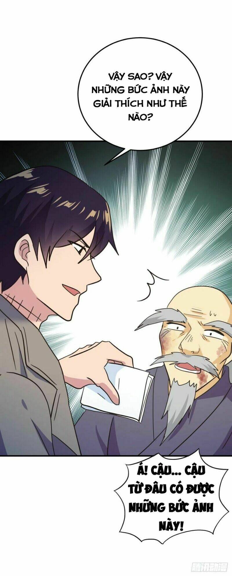 Đại Gia Livestream Vạn Giới: Chapter 57