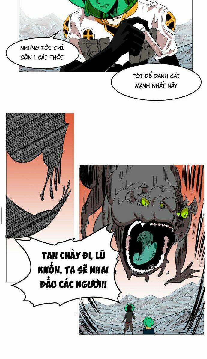 Hard Core Leveling Warrior: Chapter 40