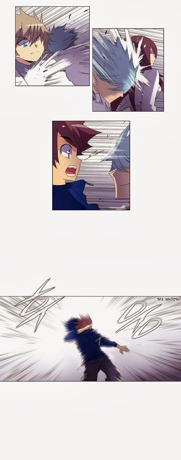 Soul Cartel: Chapter 42