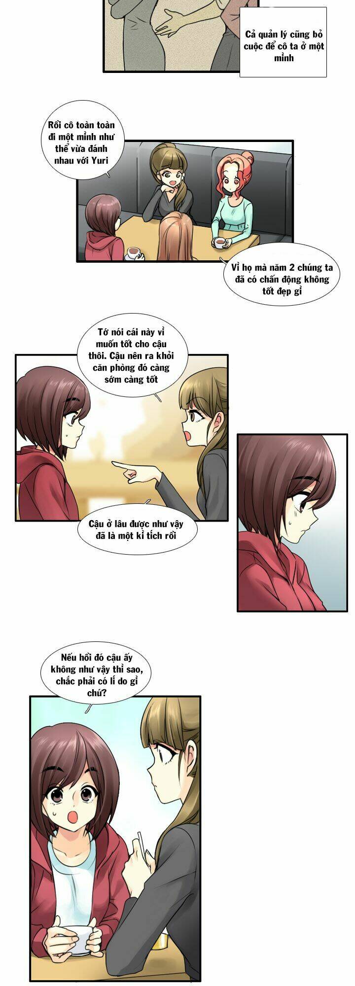 Useful Good-For-Nothing: Chapter 33