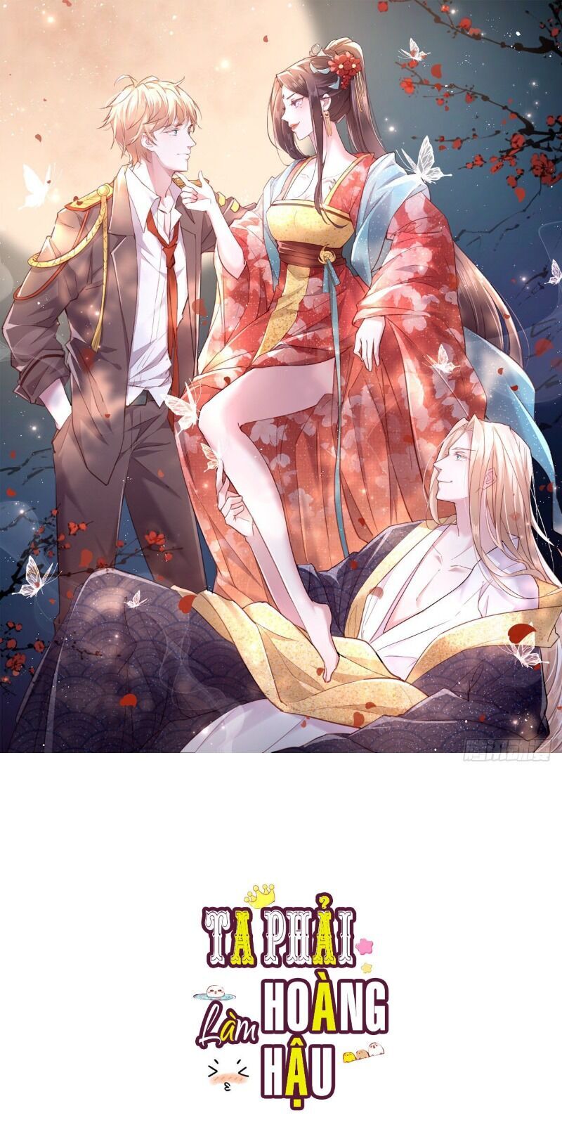 Ta Phải Làm Hoàng Hậu: Chapter 33