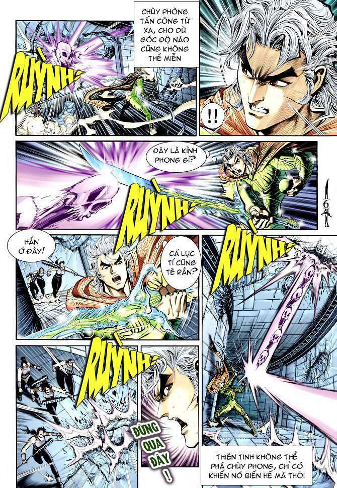 Thần Binh Huyền Kỳ Ii: Chapter 15