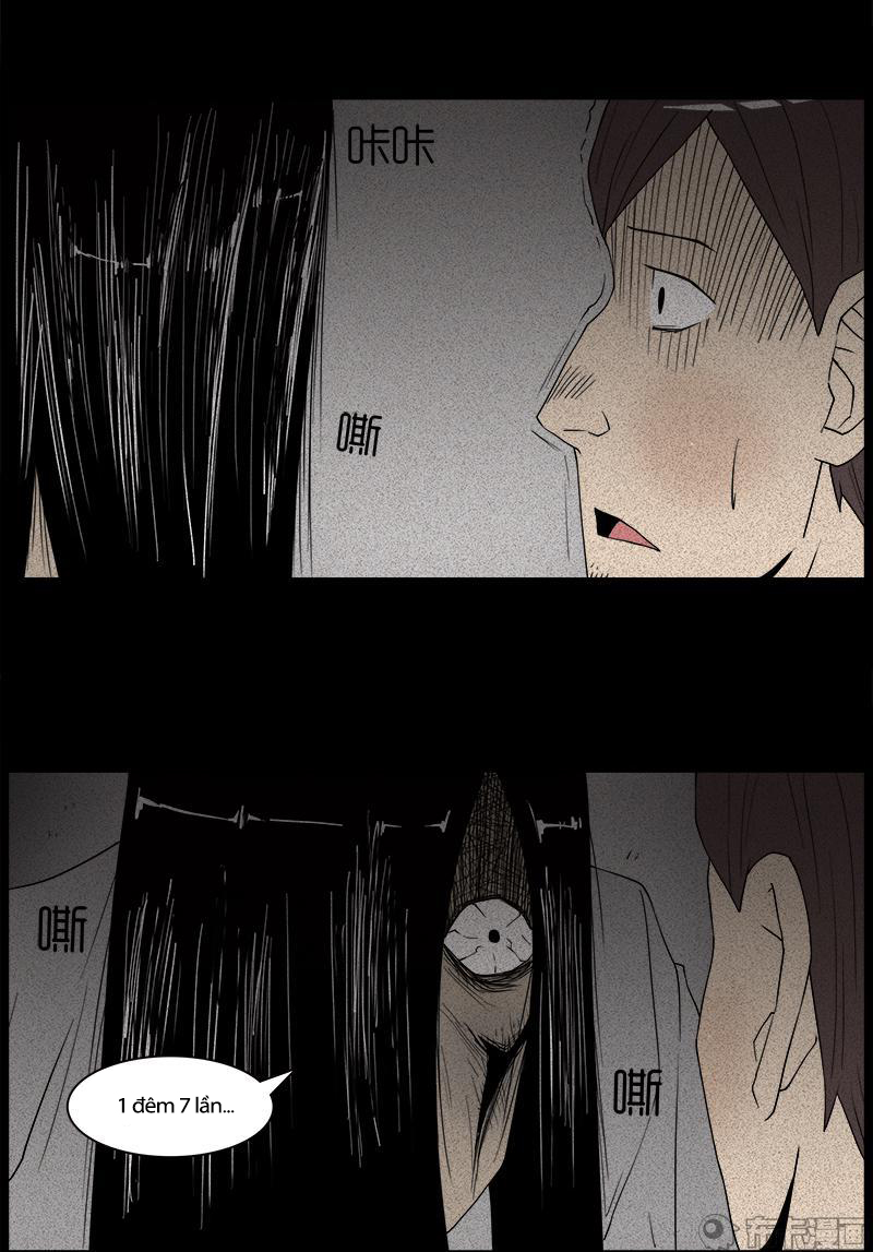 Chuyện Lạ Đêm Khuya: Chapter 53