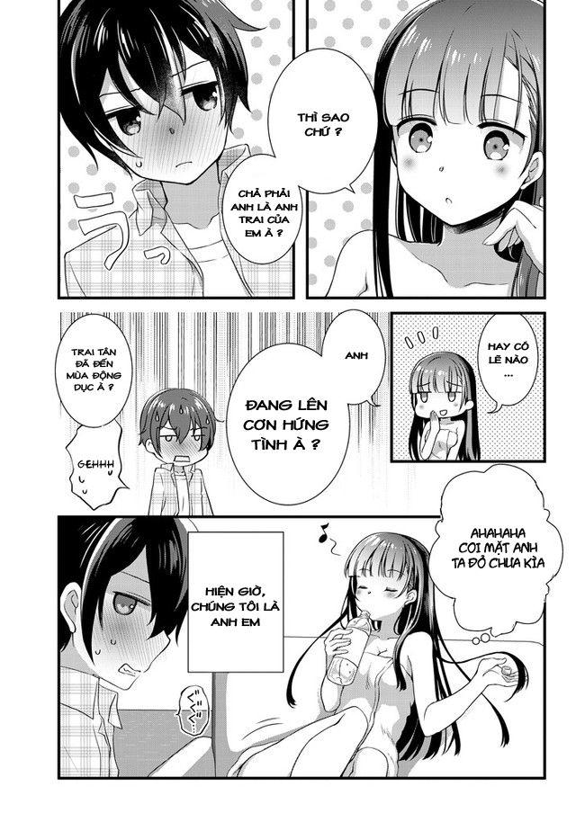 Mamahaha No Tsurego Ga Moto Kanodatta: Chapter 0