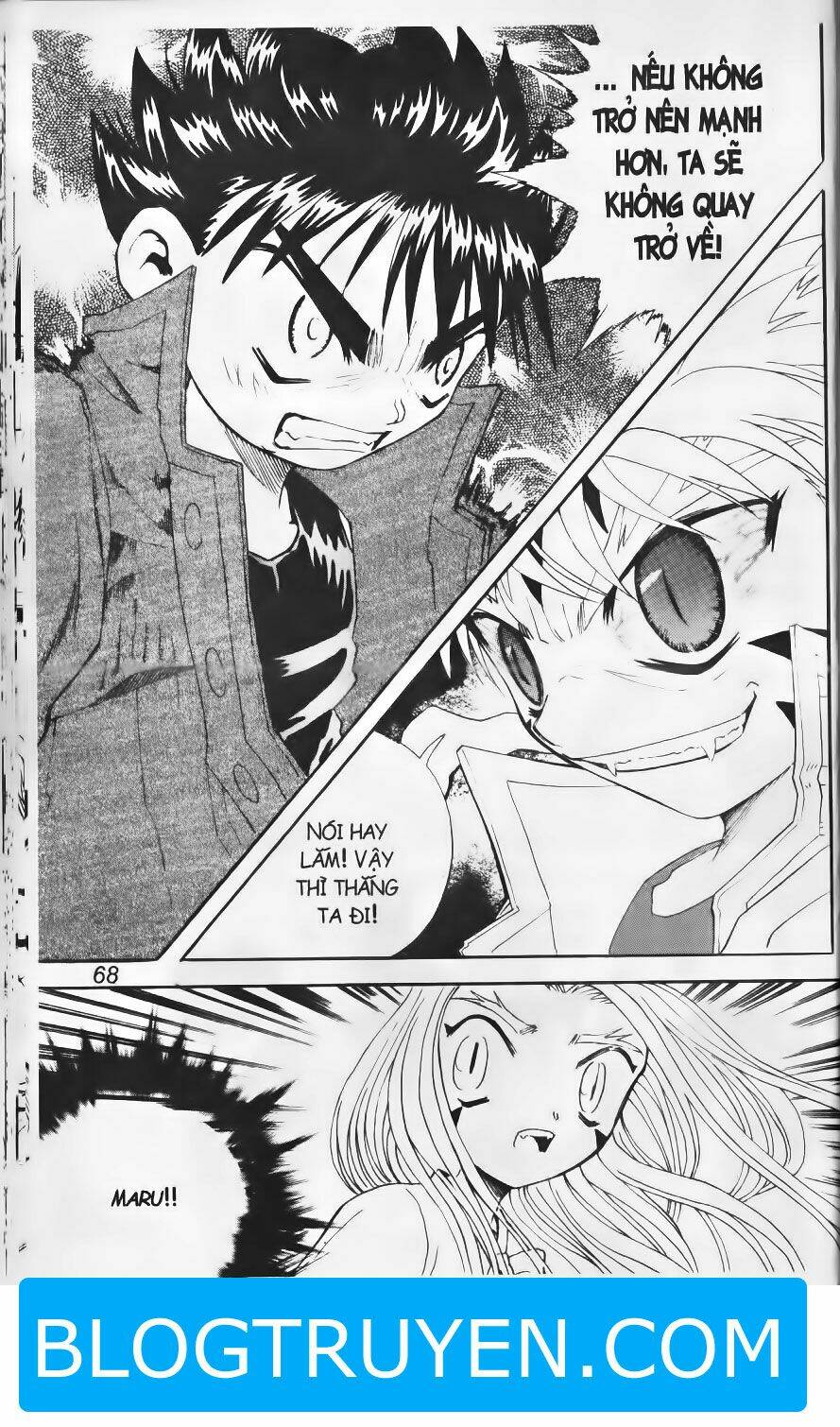 Shin Gumiho - Hội Pháp Sư: Chapter 19.2