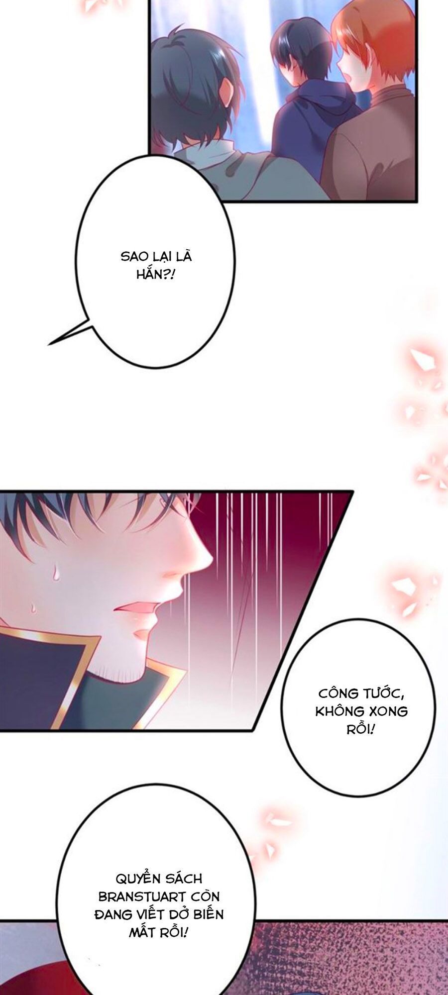 Vương Tử Và Ánh Trăng Đen: Chapter 26