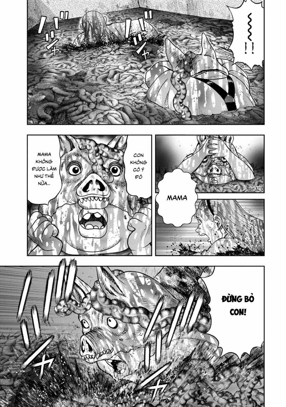 Đảo Kinh Hoàng: Chapter 5