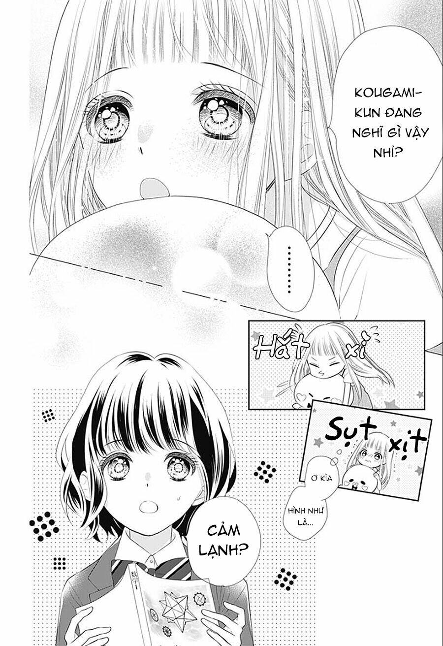 Hatsu X Kon: Chapter 4
