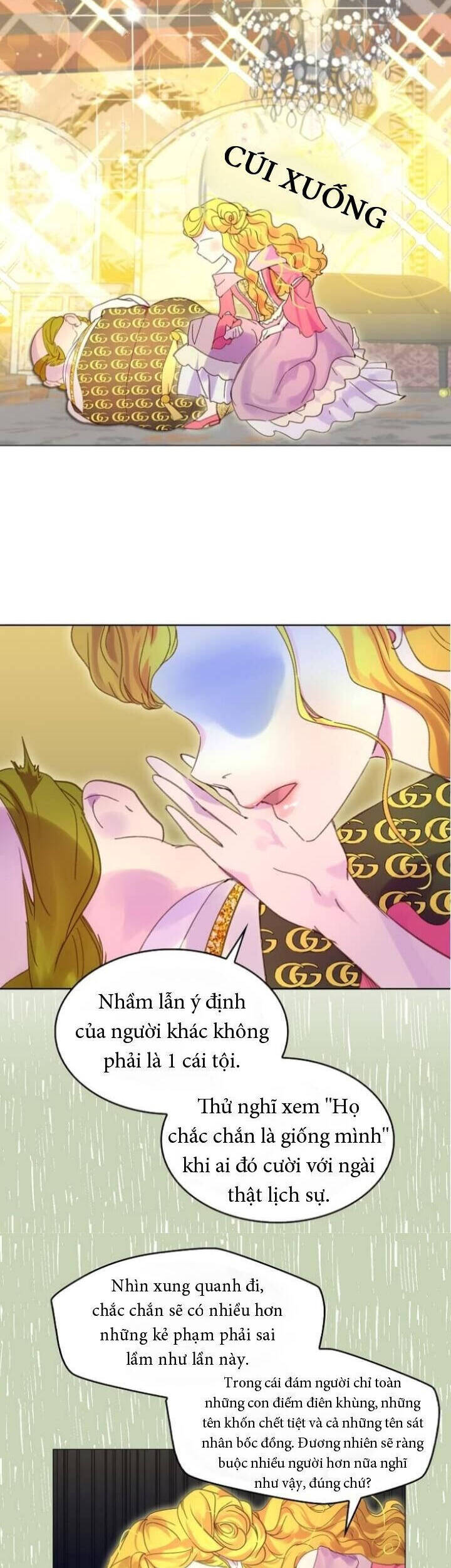 Đừng Xem Thường Nữ Phụ: Chapter 79