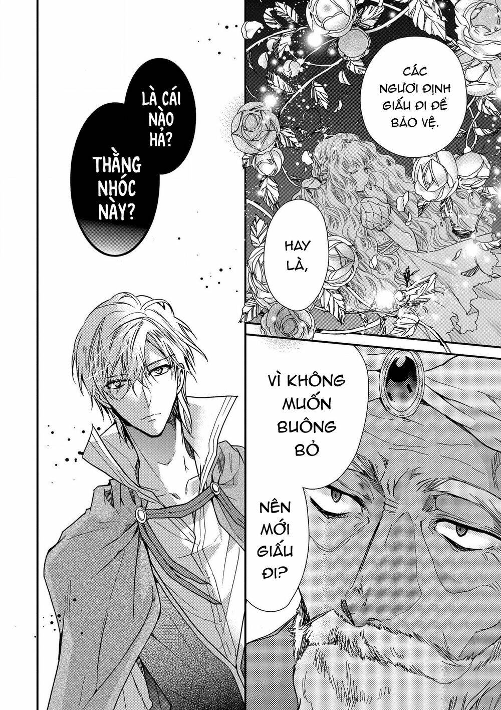 Nàng Công Chúa Của Sách: Chapter 19
