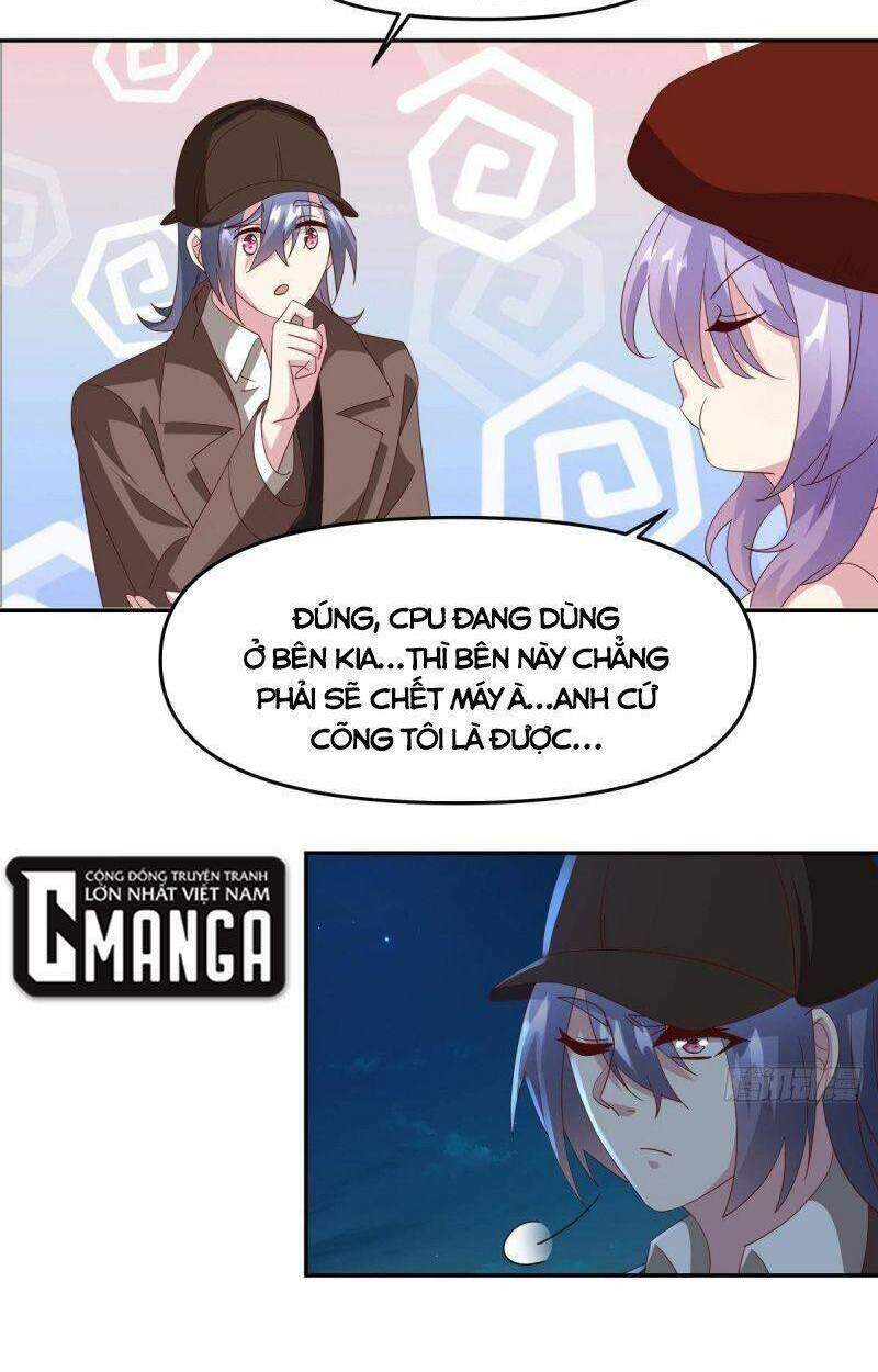 Xâm Lược Vạn Giới: Chapter 64