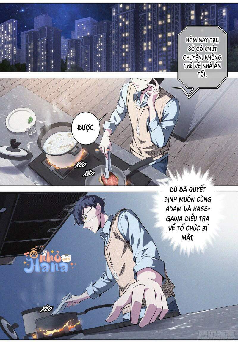 Bậc Thầy Hàng Ma: Chapter 14
