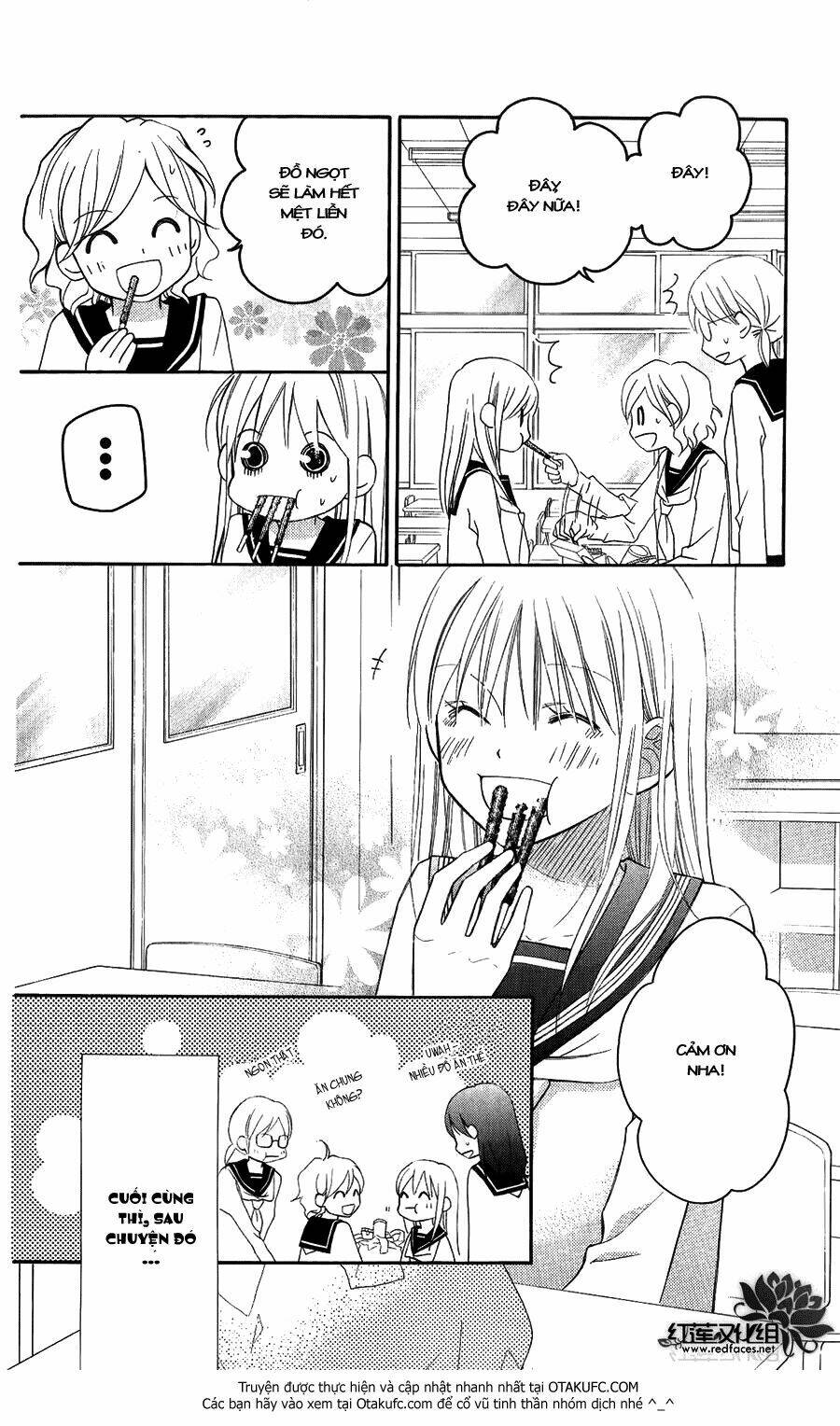 Love So Life: Chapter 52