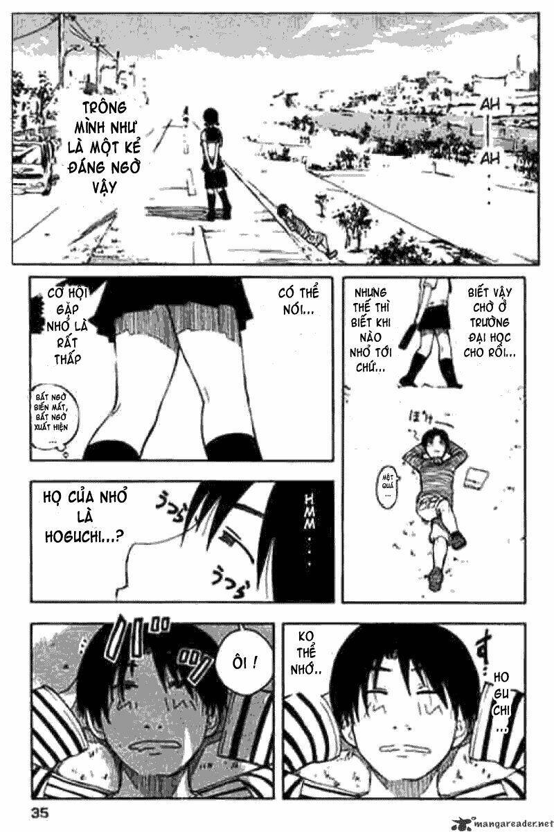 Inu Neko Jump: Chapter 2