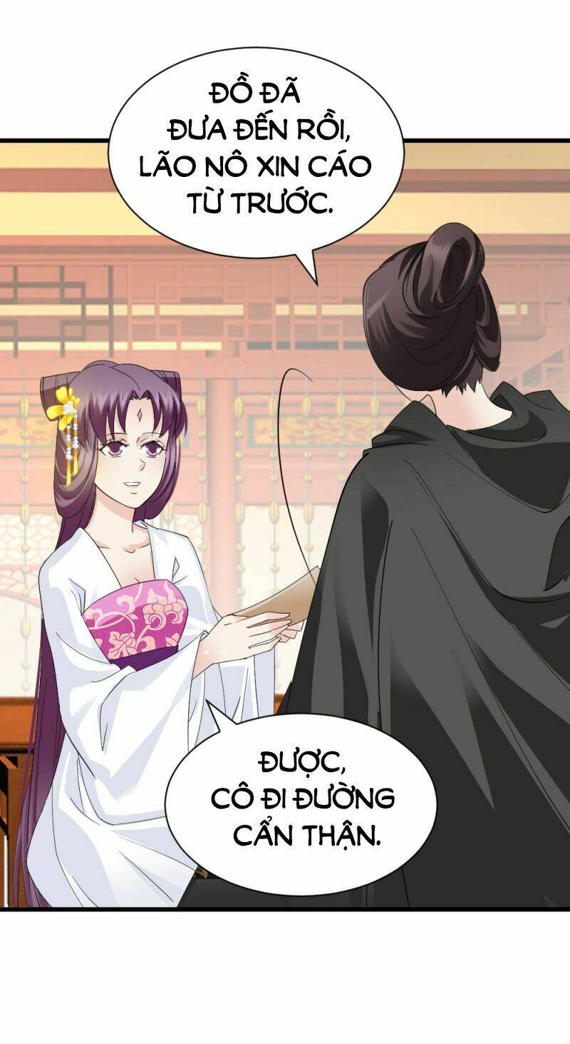 Tuyệt Thế Độc Phi Của Tà Vương: Chapter 77