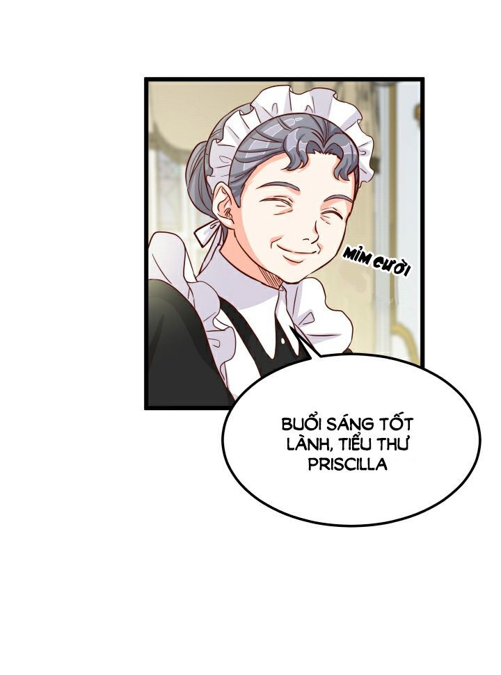 Yêu Cầu Kết Hôn Của Priscilla: Chapter 1
