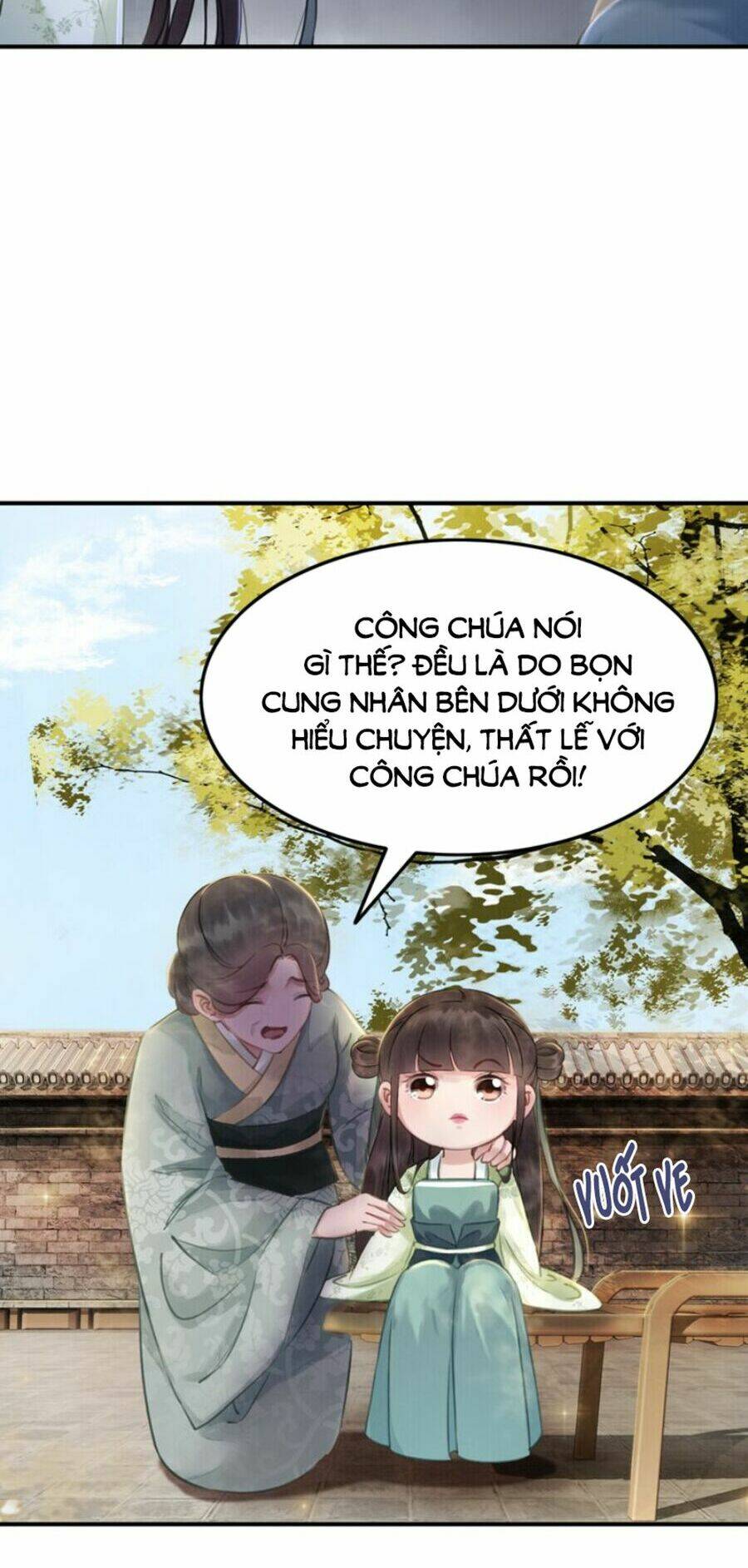 Trọng Sinh Bá Sủng Nhiếp Chính Vương Quá Mạnh Mẽ: Chapter 6