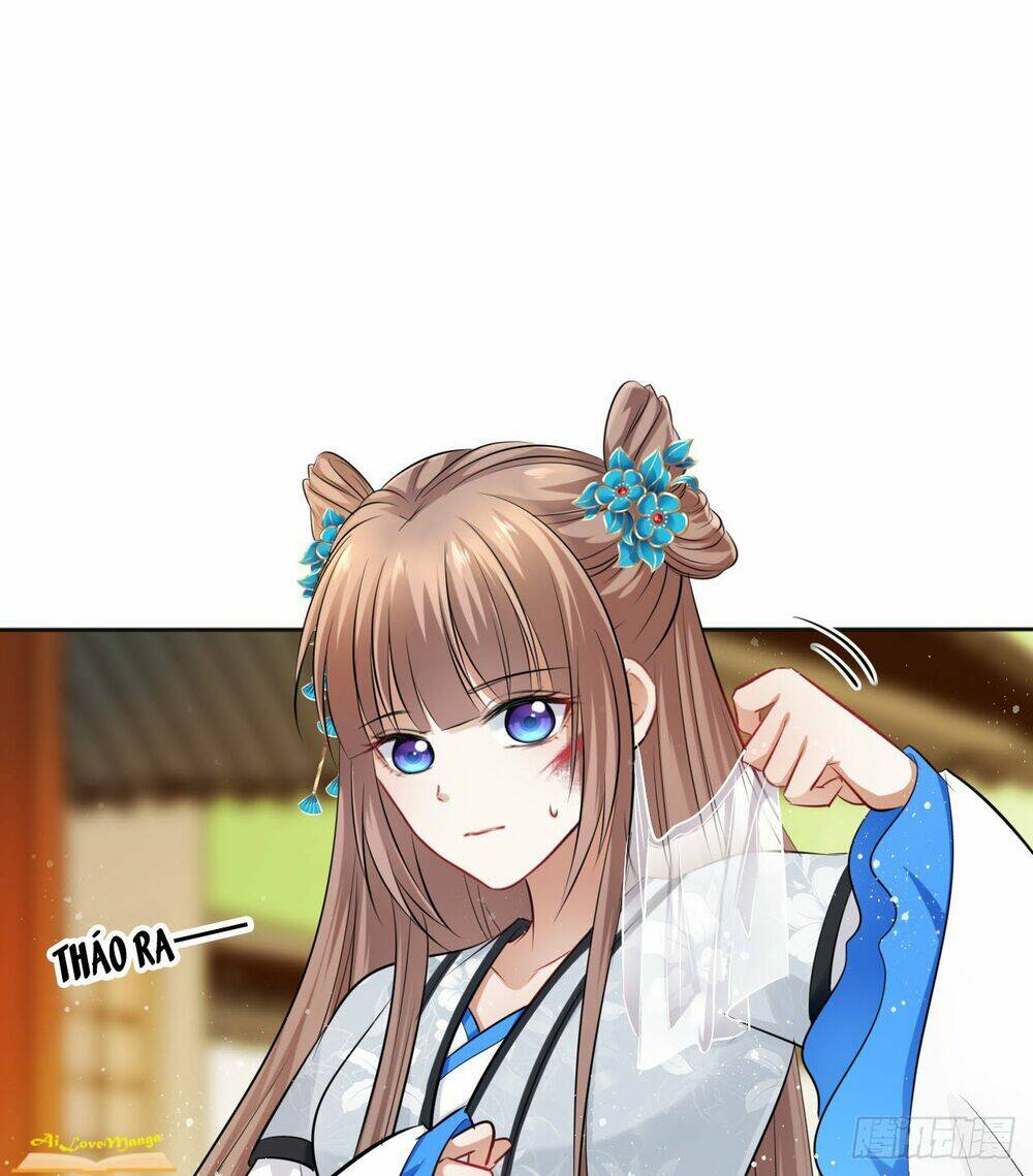 Vương Phi Thật Thích Trang Điểm: Chapter 33