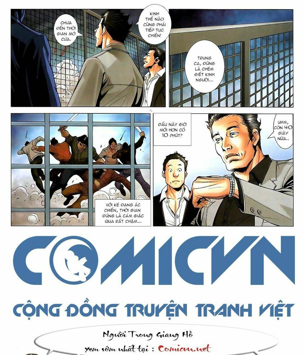 Người Trong Giang Hồ: Chapter 1703