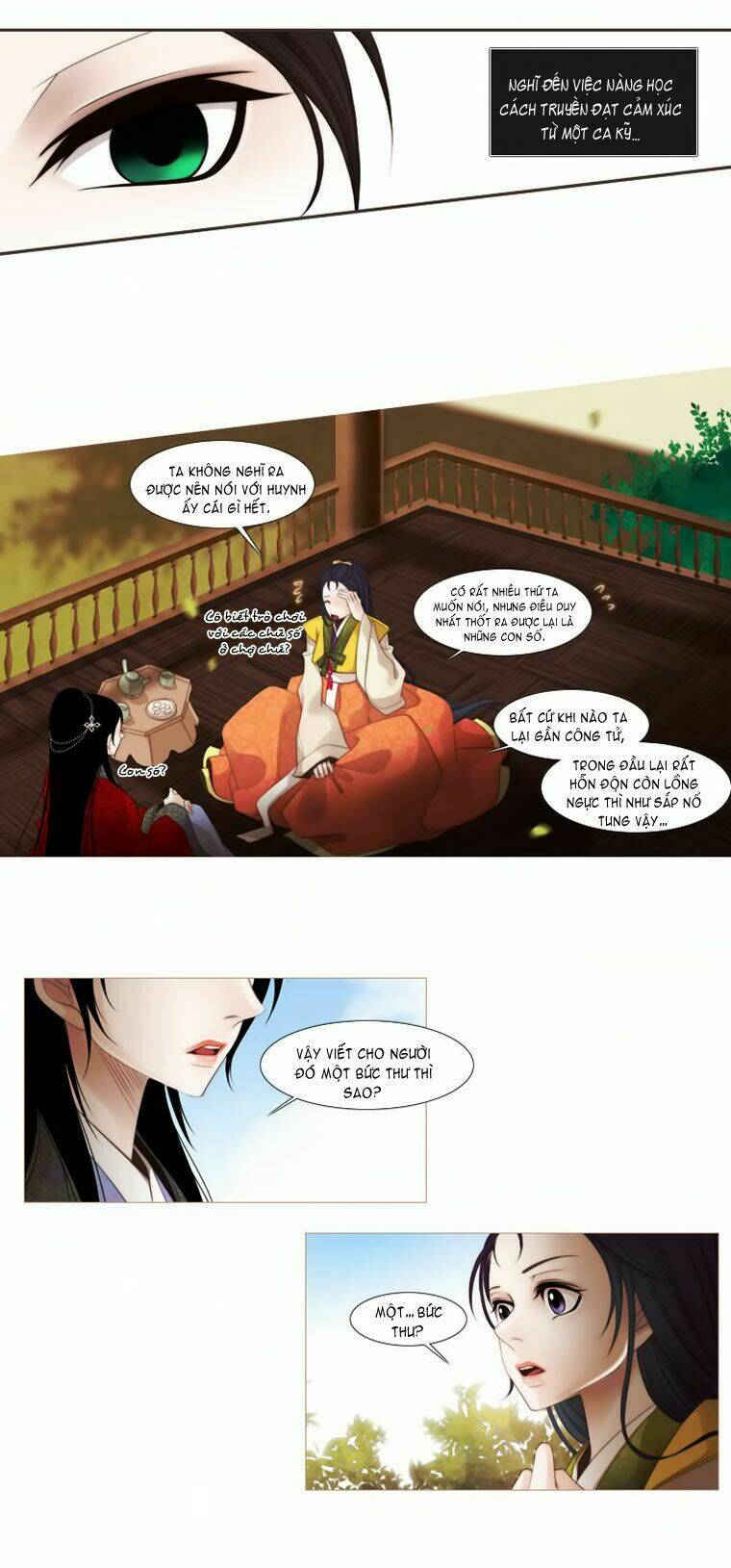 Twelve Nights: Chapter 19