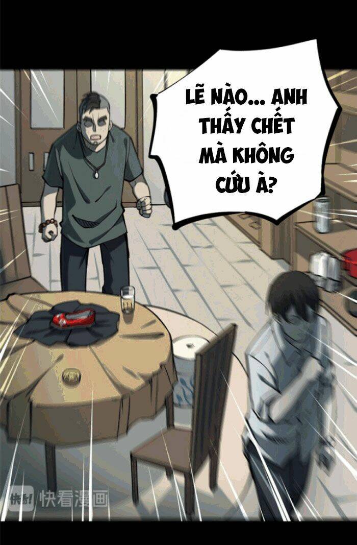 Người Thương Thuyết Cõi Âm: Chapter 2