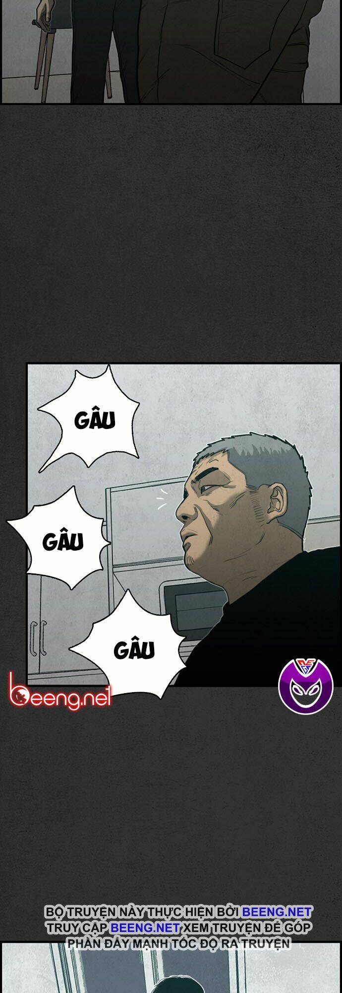 Khu Trọ Quỷ Ám: Chapter 33