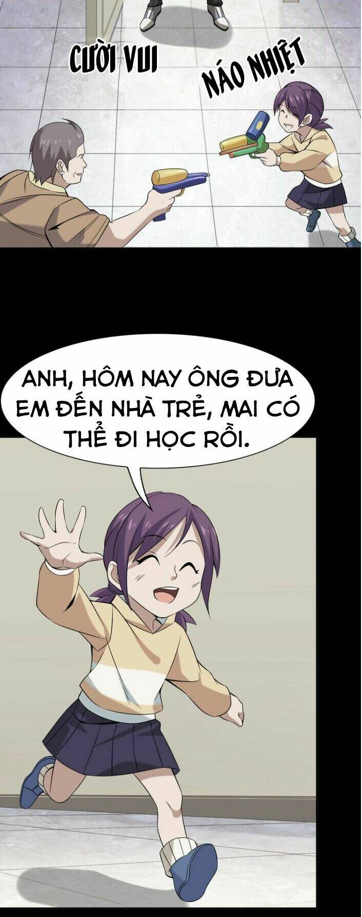 Siêu Cấp Đại Chủ Bạ: Chapter 9