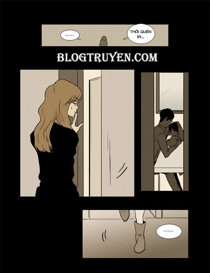 Cheese In The Trap: Chapter 9