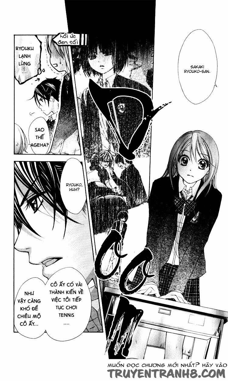 Sorairo Ageha: Chapter 7